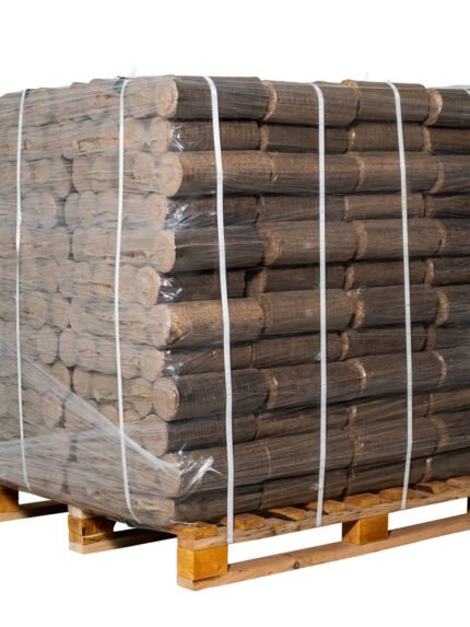 Nestro Hartholzbriketts Eiche 960 kg Palette