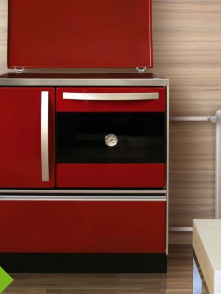 Elida WF - Kaminofen wasserführend - 11 kW