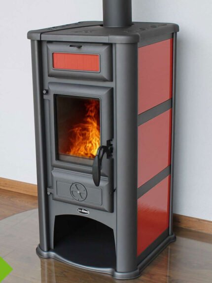 Kaminofen August 8kW