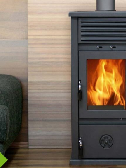 Kaminofen Paul 7kW