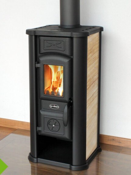 Sandstein Ofen Friedrich 5kW