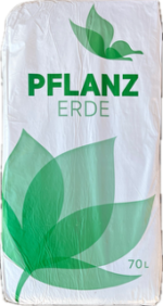 Pflanzerde 70 L Sack